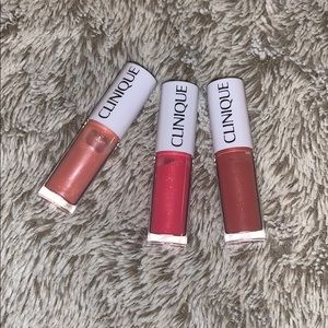 1 Clinique Pop Splash Lip Gloss + Hydration